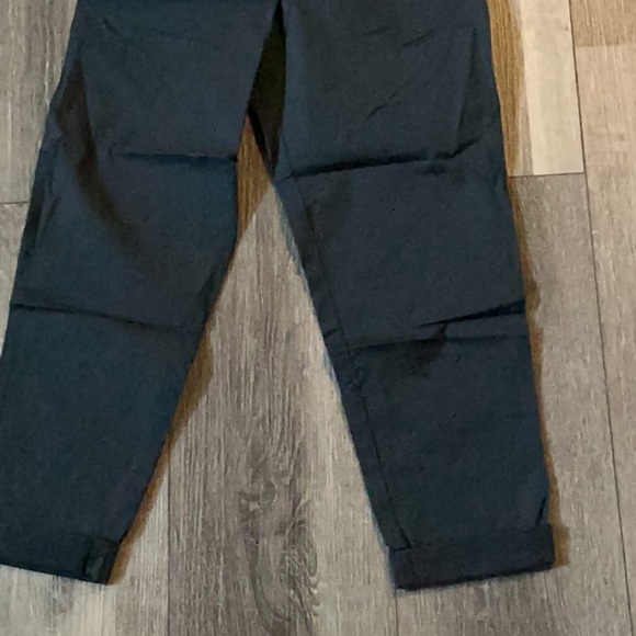 ❌ALL MUST GO,MAKE OFFER❌ Youth Dark Navy blue cotton Chino pants - Picture 3 of 3